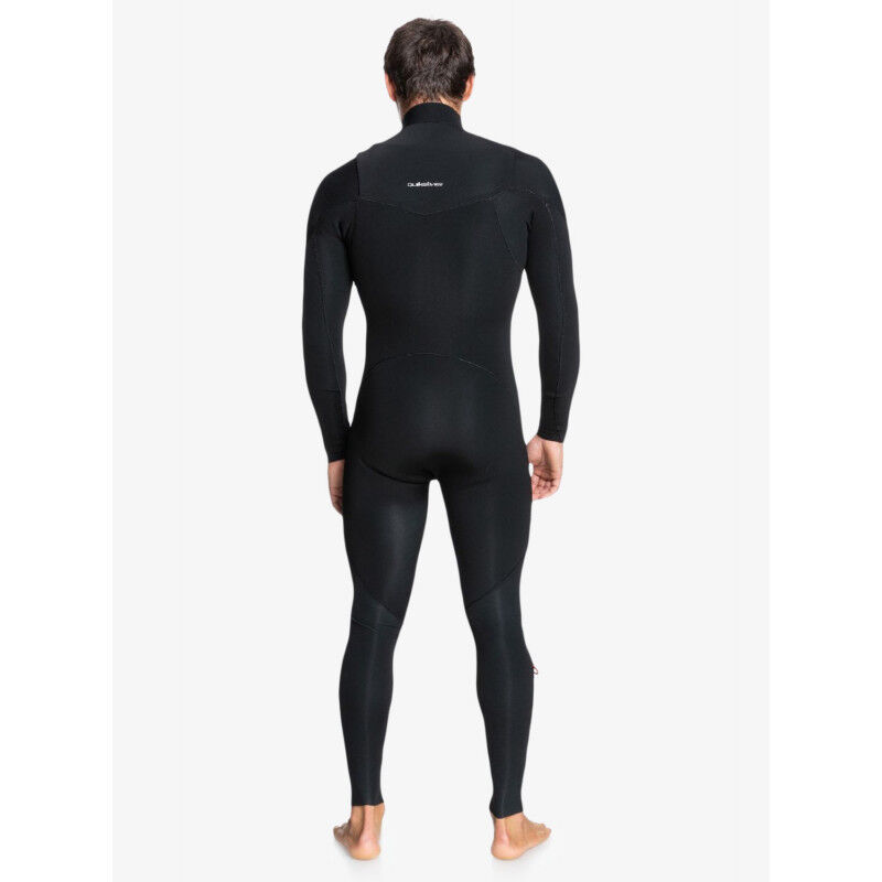 Quiksilver 3/2mm Everyday Sessions Chest Zip - Surfanzug - Herren | Hardloop