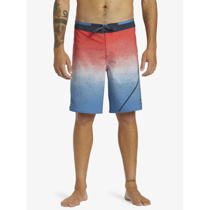 Quiksilver Surfsilk New Wave 20" - Boardshort homme | Hardloop