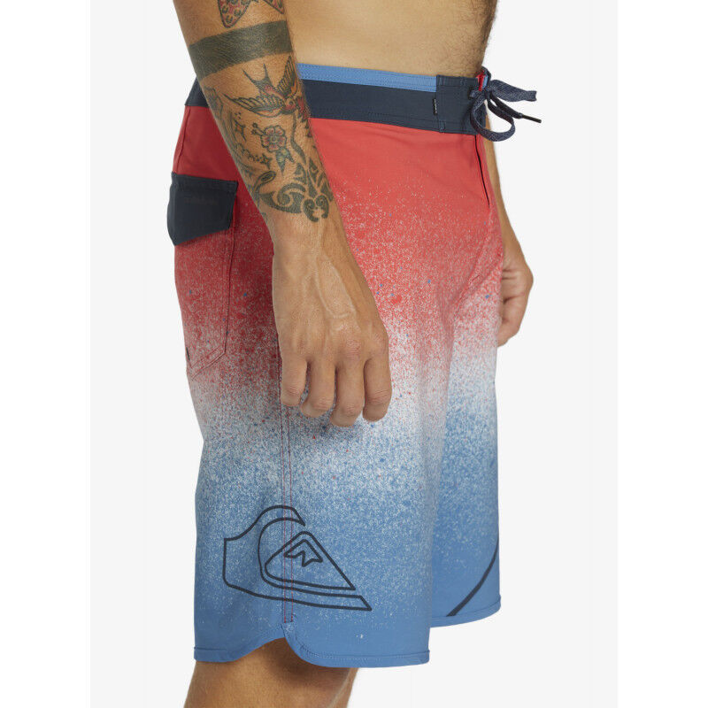Quiksilver Surfsilk New Wave 20" - Boardshorts - Herren | Hardloop