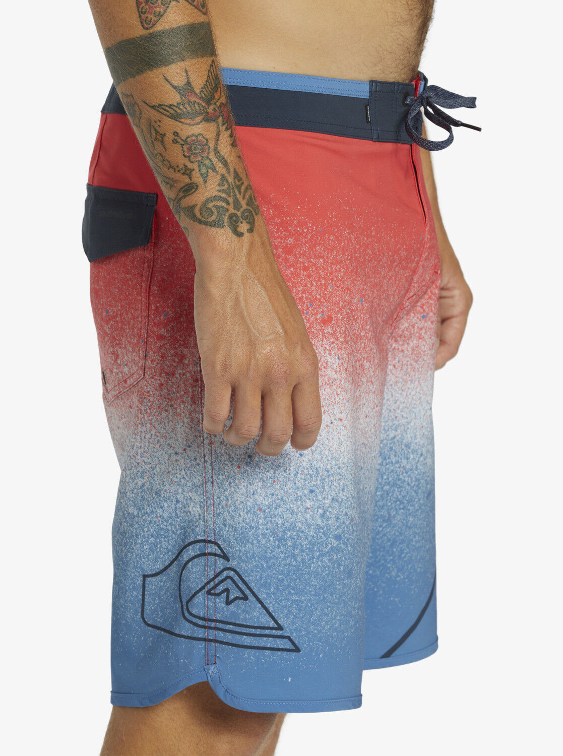 Quiksilver Surfsilk New Wave 20" - Boardshort homme | Hardloop