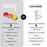 Størm Skinwear Baume Mains Réparateur 50 ml - Cuidado corporal | Hardloop