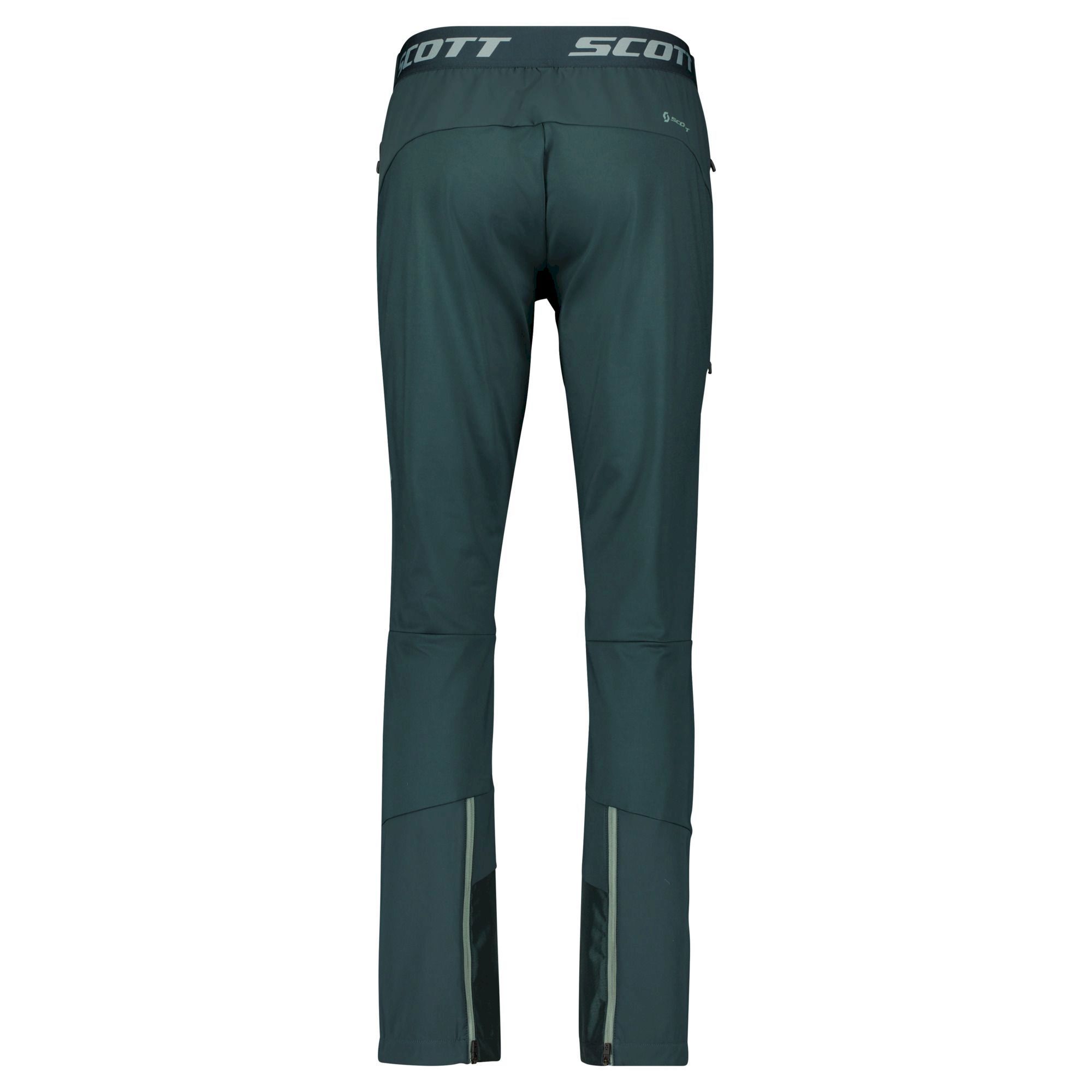 Scott Explorair Softshell SL Pant - Softshell trousers - Men's | Hardloop