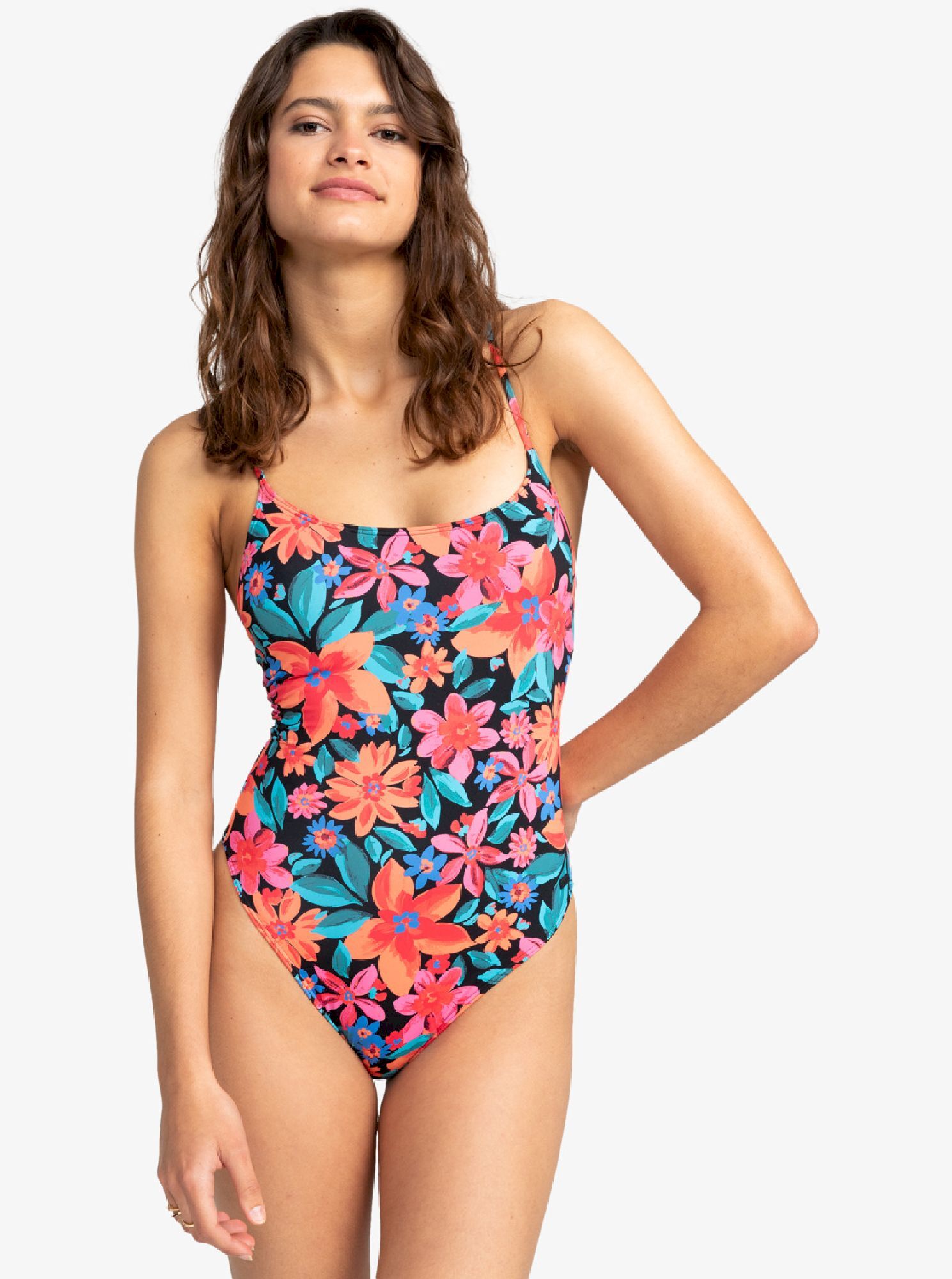 Roxy Printed Beach Classics - Jednodílné plavky Bikiny | Hardloop