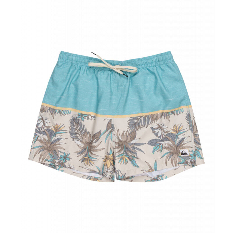 Quiksilver Longmanhill Volley 17" - Pantaloncino da bagno da uomo | Hardloop