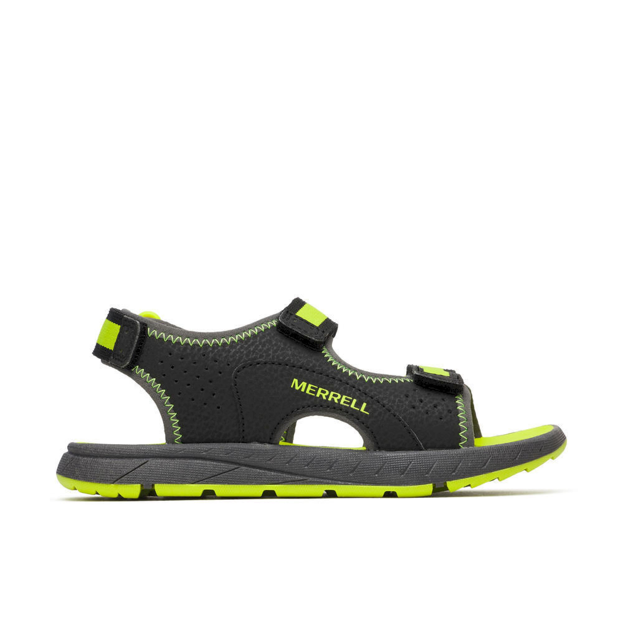 Merrell Boy's Panther Sandal 3.0 - Sandaalit - Lasten | Hardloop