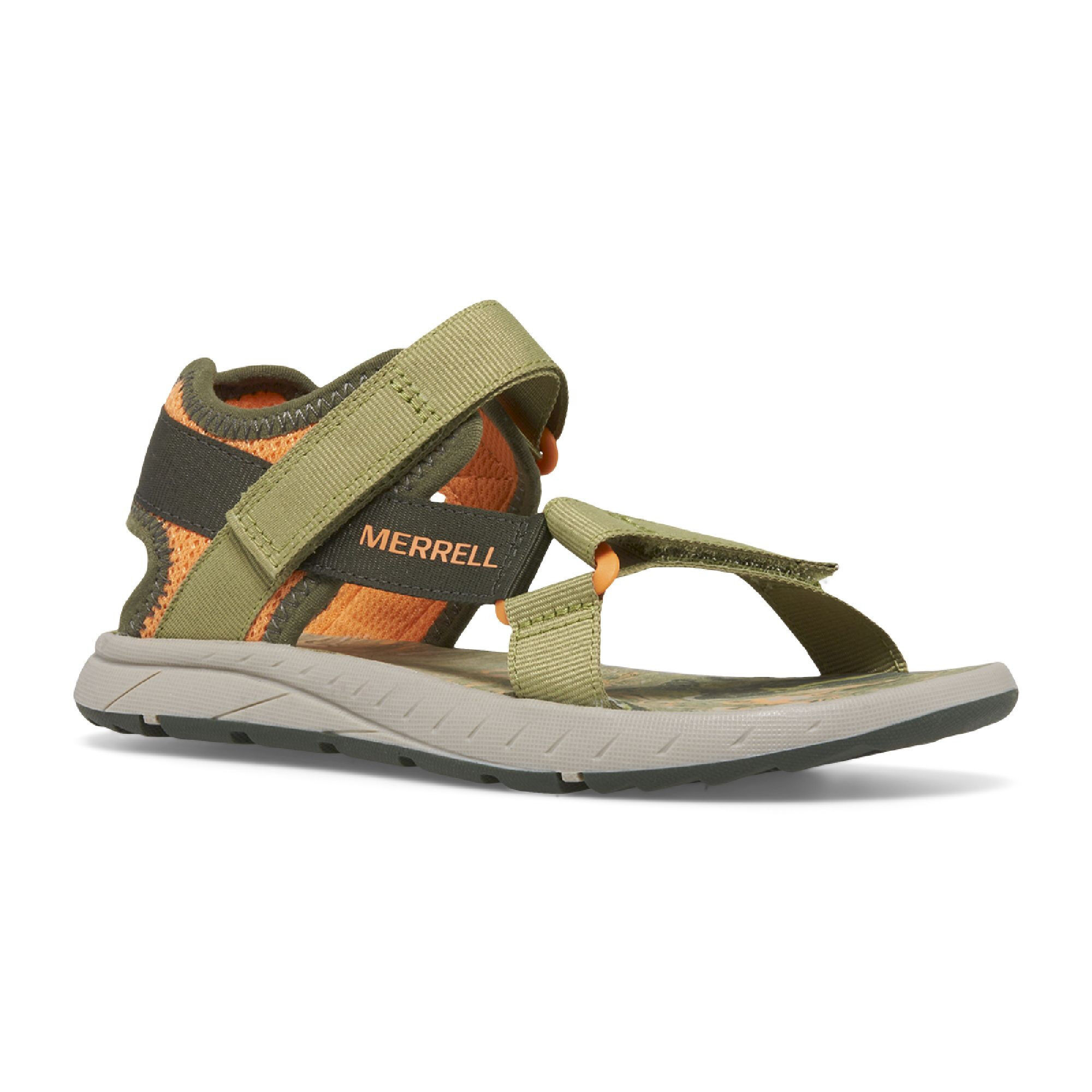 Merrell Boy's Kahuna Web 2.0 - Sandały dziecięce | Hardloop