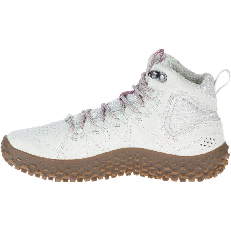 Merrell Wrapt Mid Waterproof - Vaelluskengät - Naiset | Hardloop