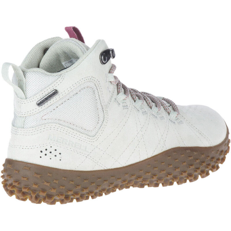 Merrell Wrapt Mid Waterproof - Zapatillas de senderismo - Mujer | Hardloop