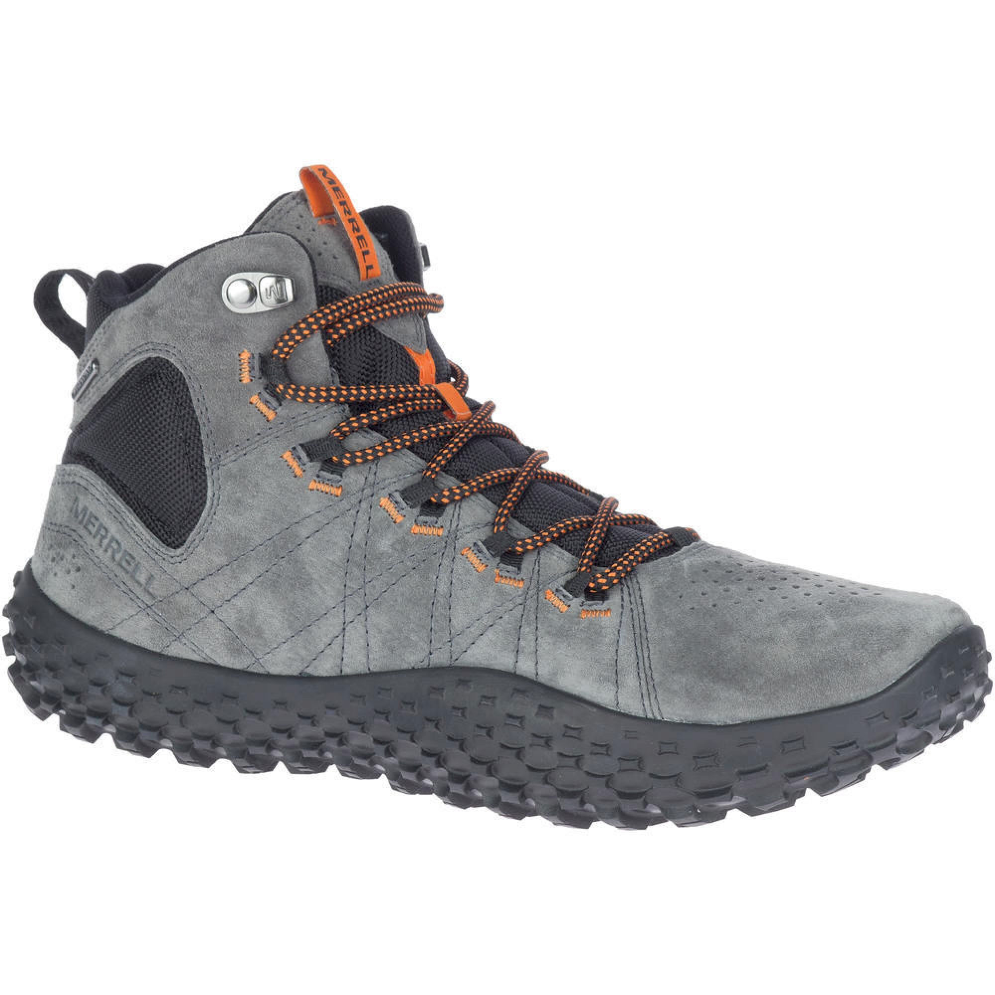 Merrell Wrapt Mid Waterproof - Chaussures randonnée homme | Hardloop