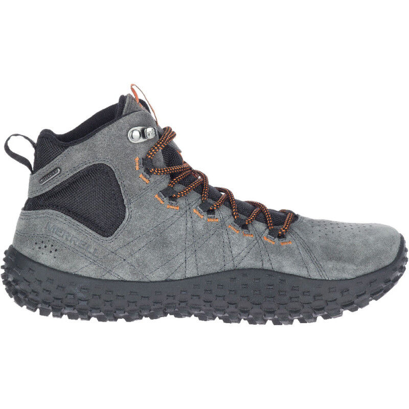 Merrell Wrapt Mid Waterproof - Walking shoes - Men's | Hardloop