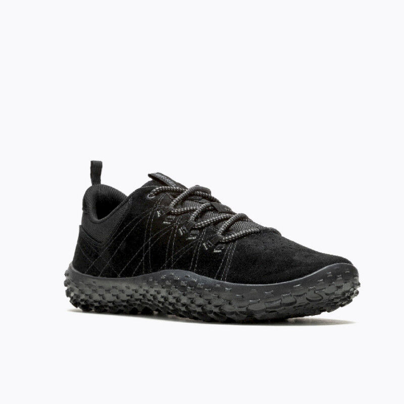 Merrell Wrapt - Pánské nízké turistické boty | Hardloop