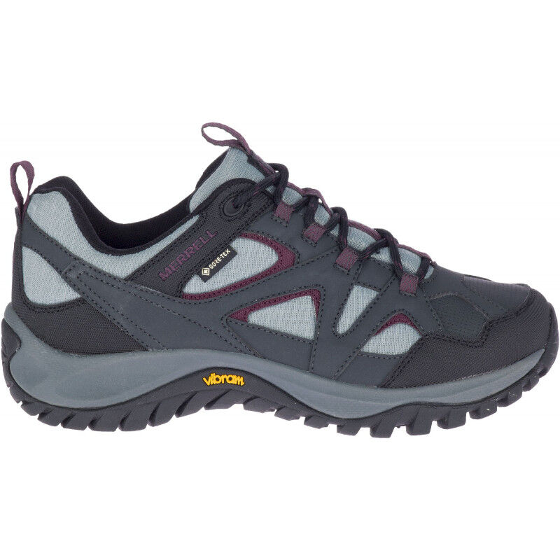 merrell bryce gtx ladies walking shoes