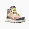 Merrell Speed Solo Mid Waterproof - Walking shoes - Women's | Hardloop