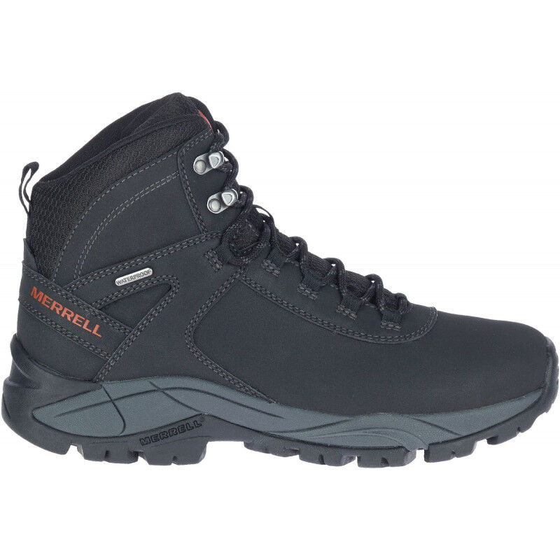 Scarpe Trekking Uomo Bout Gar - Impermeabili, Suola Vibram, Sopra Caviglia - Foto 9