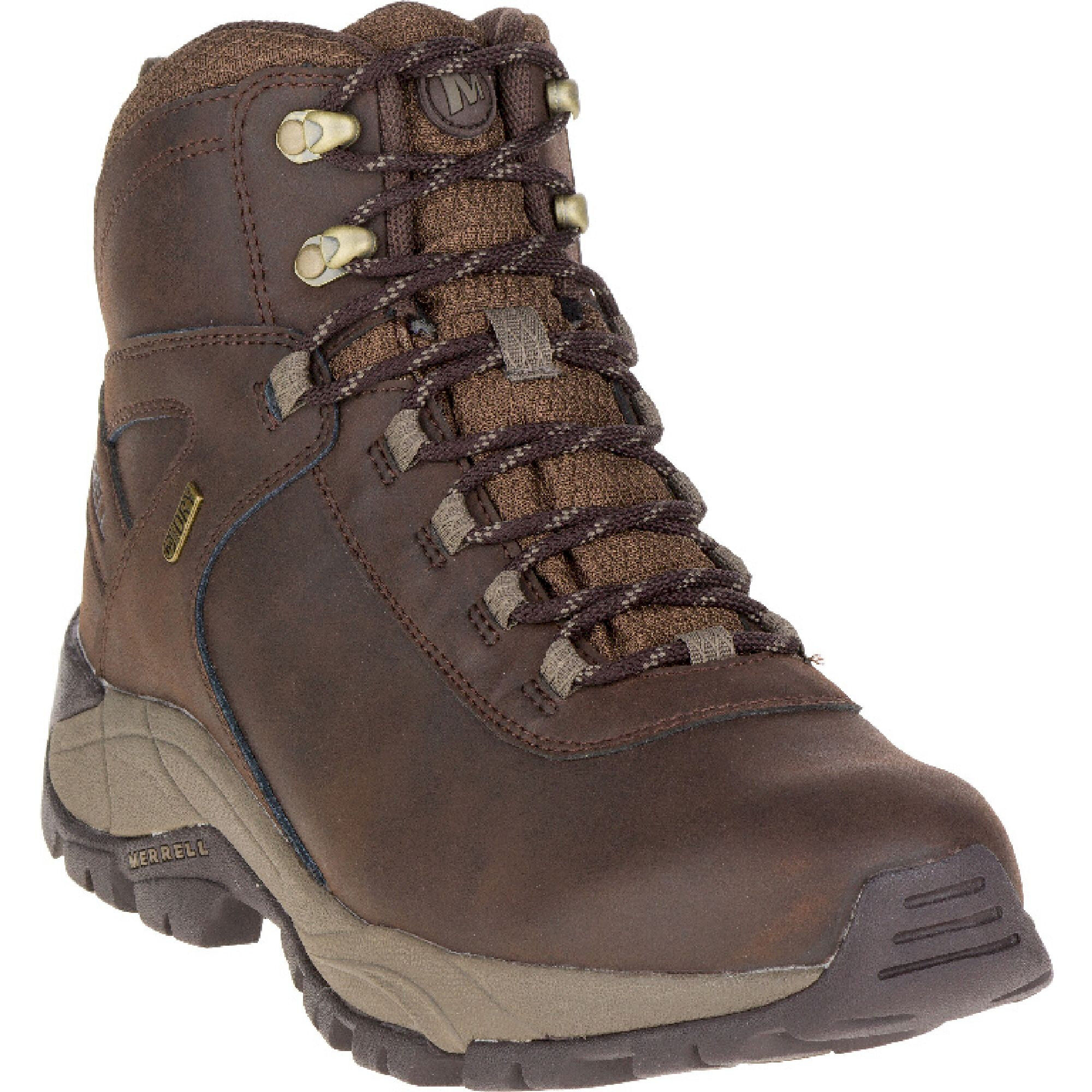 Merrell Vego Mid LTR Waterproof - Wanderschuhe - Herren | Hardloop