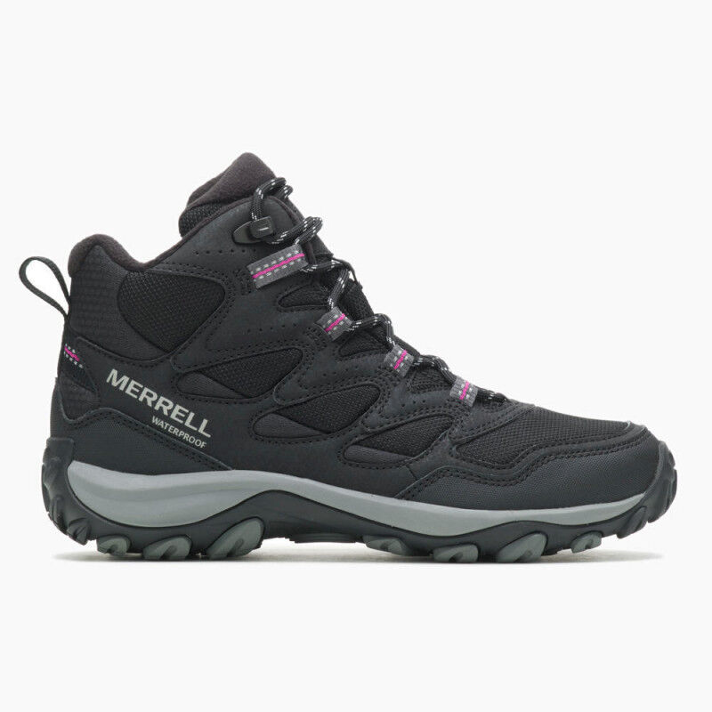 Fashion zapatillas merrell mujer waterproof