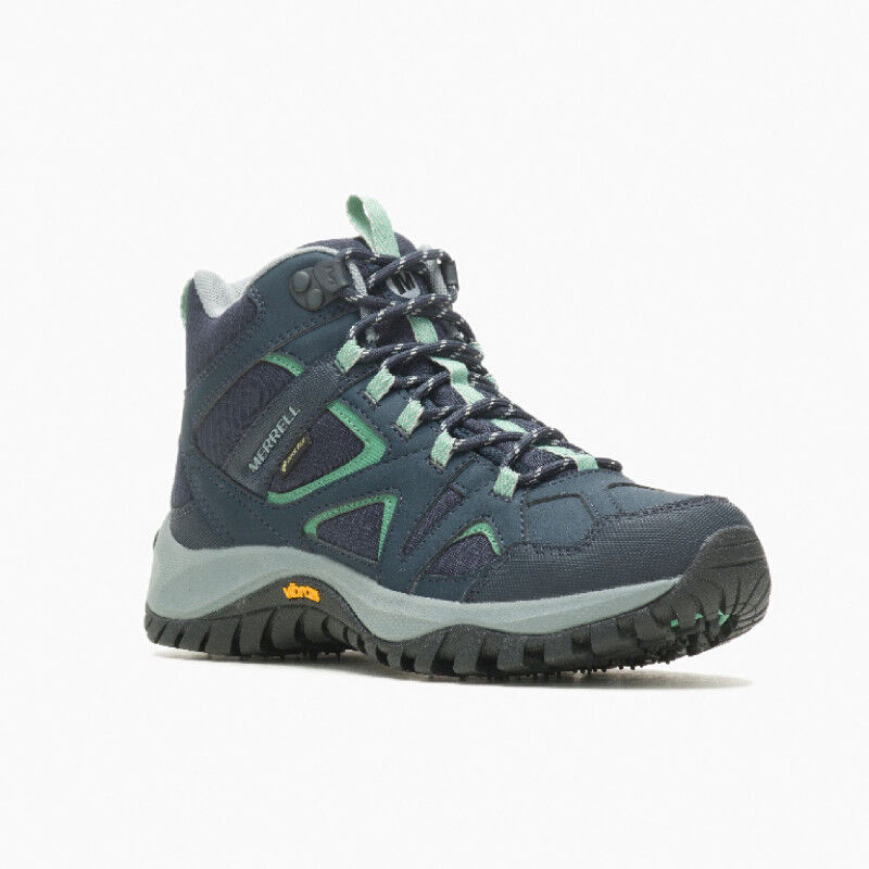 Merrell Bryce Radius Mid GTX - Wandelschoenen - Dames | Hardloop