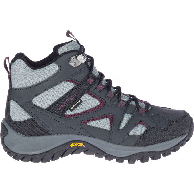 Bryce Radius Mid GTX - Vaelluskengät - Naiset