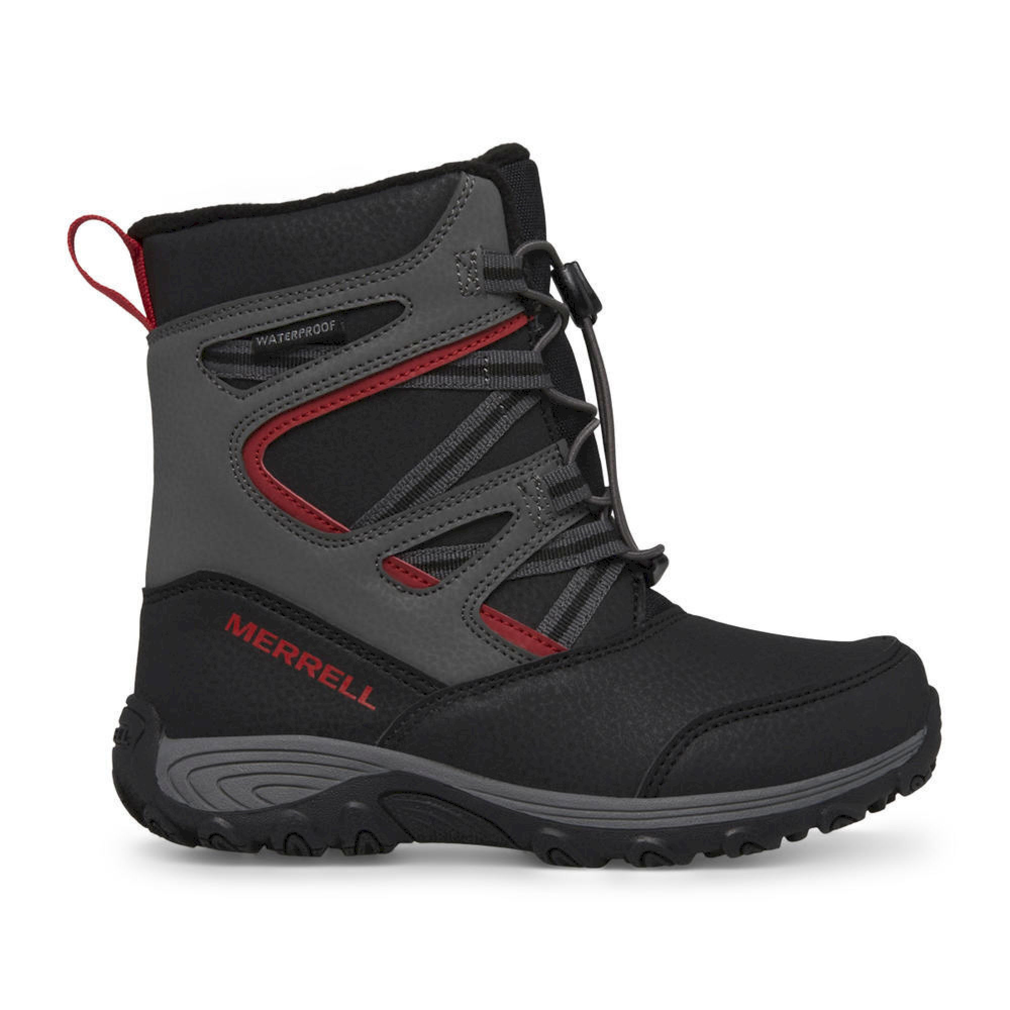 Merrell Boy's Outback Snow Boot 2.0 Waterproof - Śniegowce dla dzieci | Hardloop