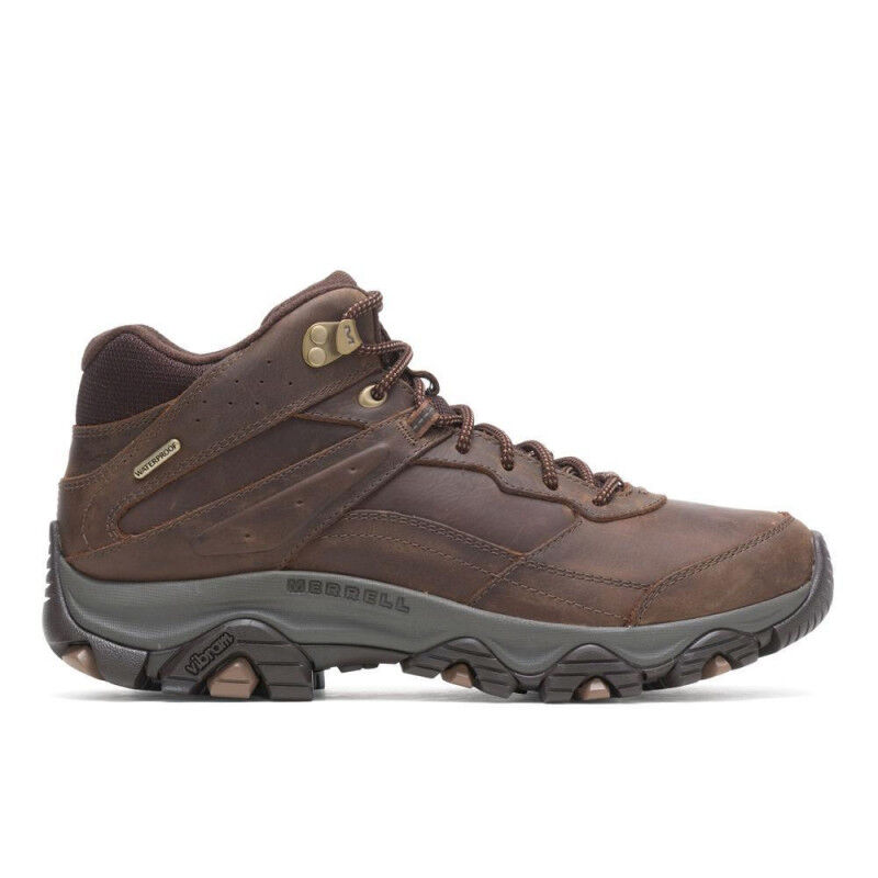 Merrell Moab Adventure 3 Mid Waterproof - Walking shoes - Men's | Hardloop