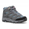 Merrell Girl's Moab 3 Mid Waterproof - Walking shoes - Kid's | Hardloop