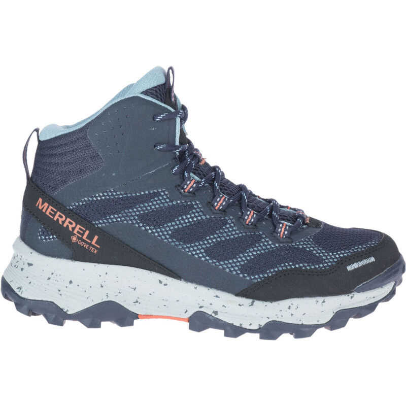 Merrell Speed Strike Mid GTX - Chaussures randonnée femme | Hardloop
