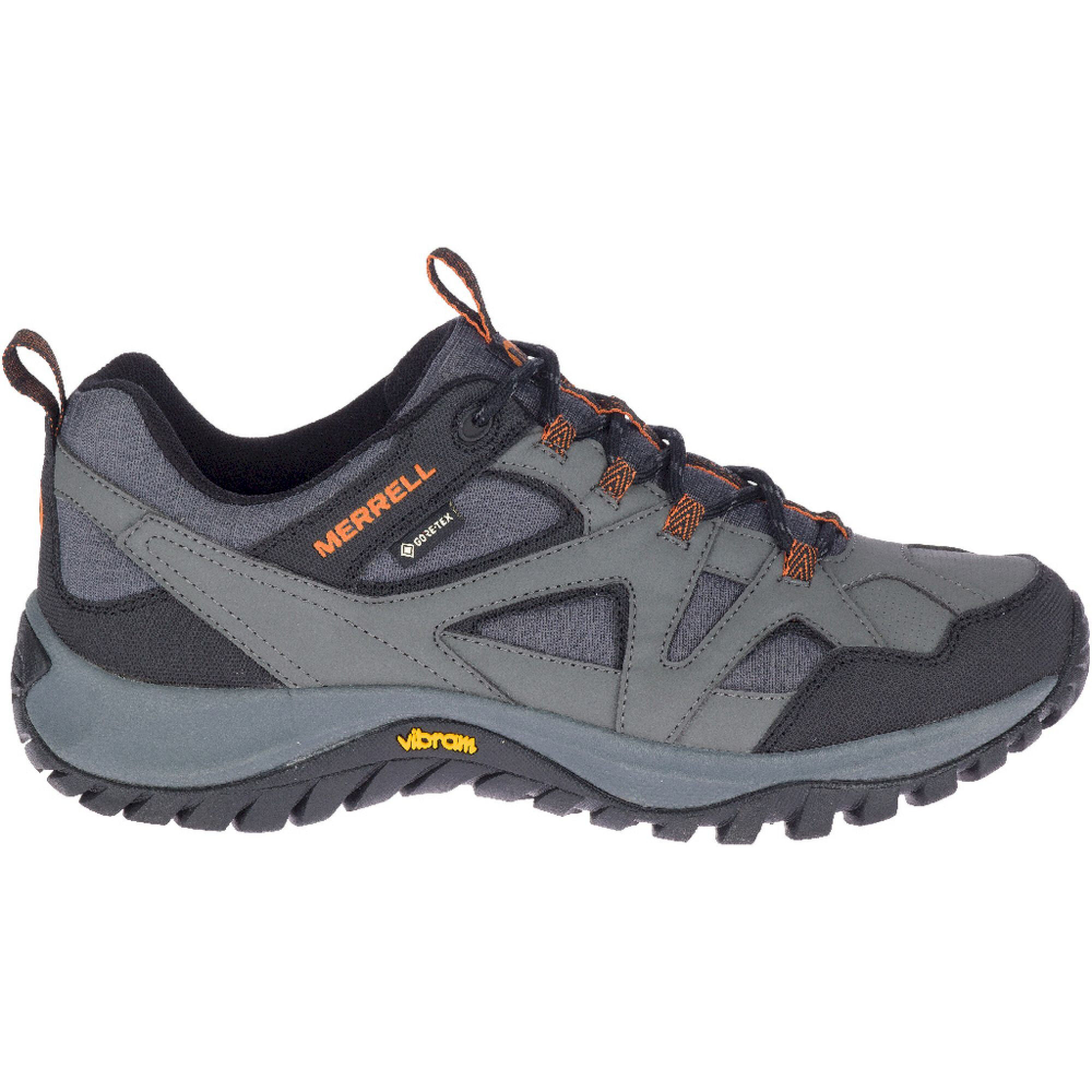 Chaussures de randonnée homme merrell hotsell