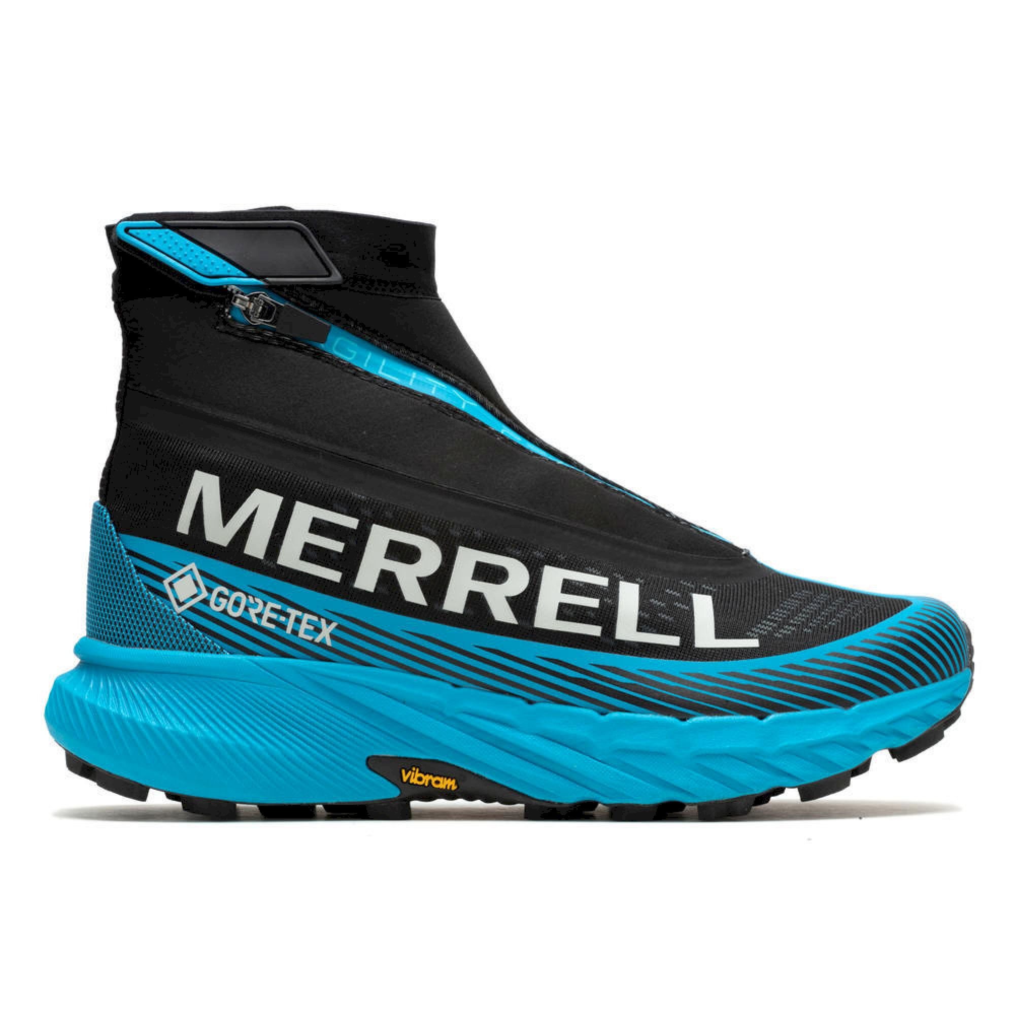 Merrell Agility Peak 5 Zero GTX - Pánské trailové běžecké boty | Hardloop