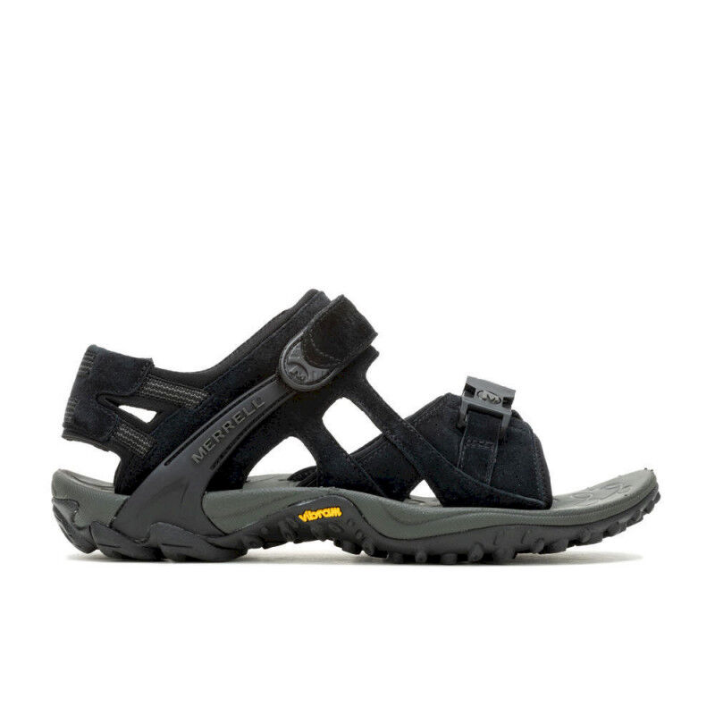 Merrell kahuna iii men's sandals black online