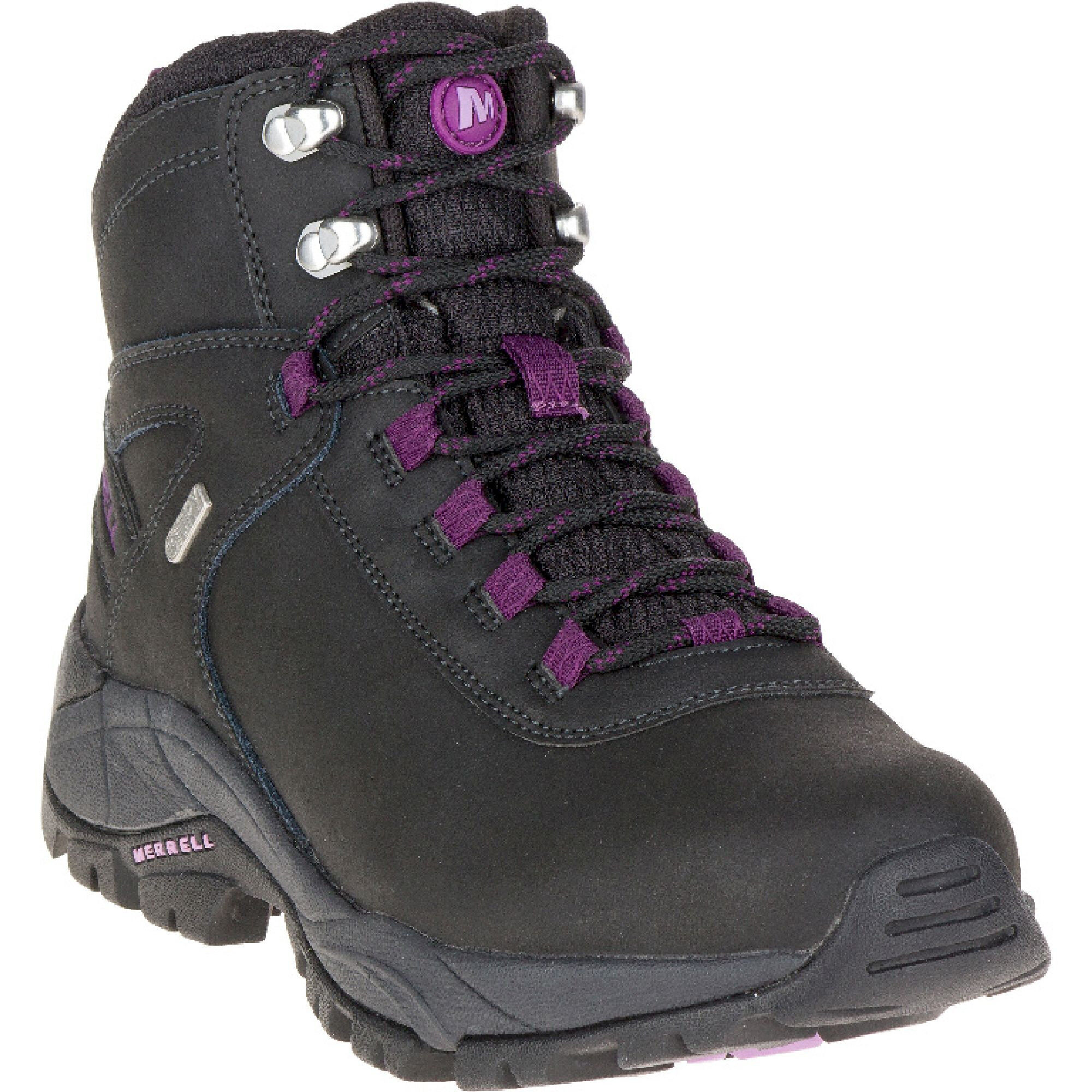 Merrell Vego Mid LTR Waterproof - Chaussures randonnée femme | Hardloop