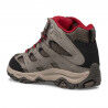 Merrell Boy's Moab 3 Mid Waterproof - Buty turystyczne dla dzieci | Hardloop