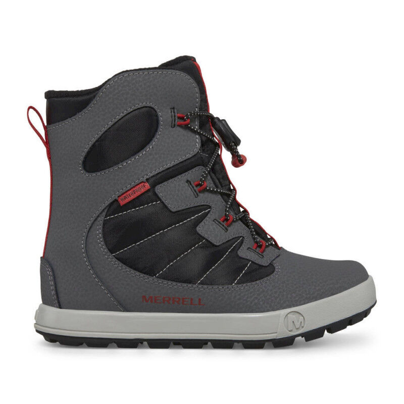 Merrell Snow Bank 4.0 Waterproof - Snow boots - Kid's | Hardloop