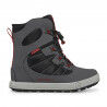 Grey / Black / Red