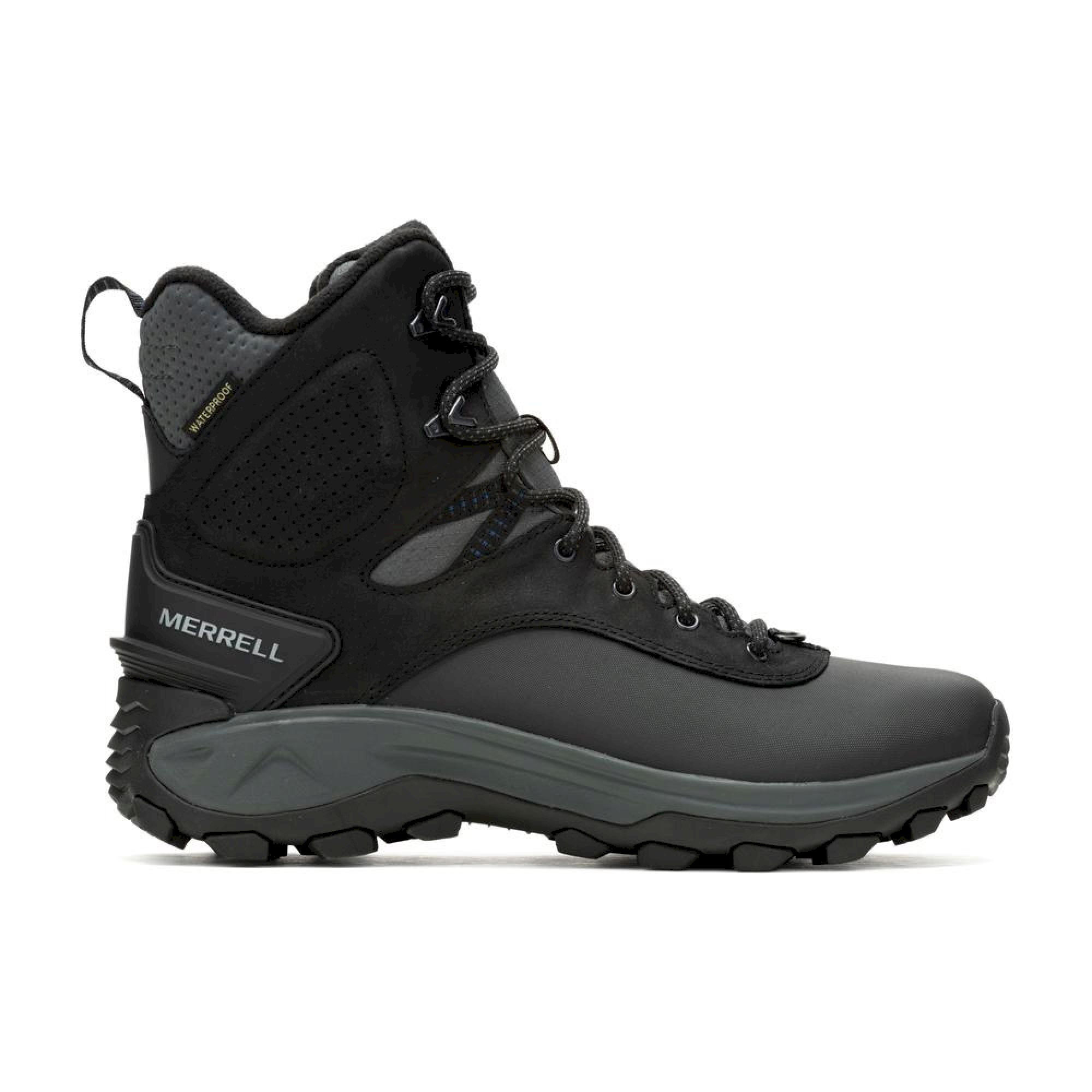 Merrell hiking boots mens sales