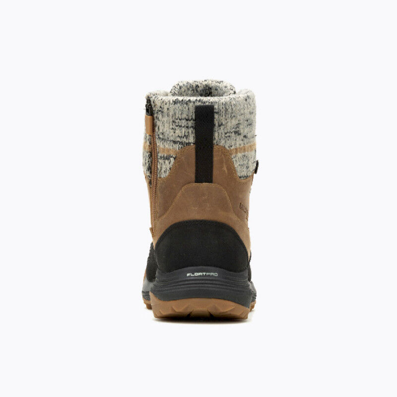 Merrell Siren 4 Thermo Mid Zip WP - Vandringsskor - Dam | Hardloop