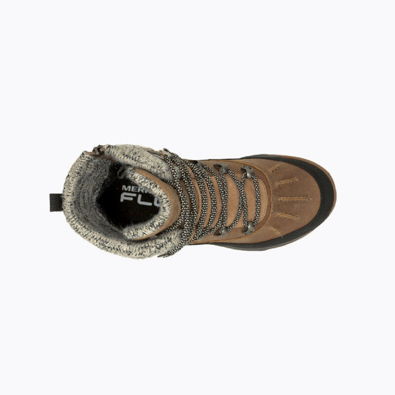 Merrell Siren 4 Thermo Mid Zip WP - Walking shoes - Women's | Hardloop