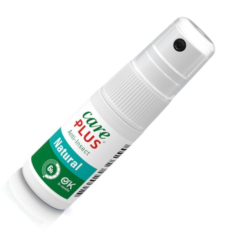 Care Plus Anti-Insect Natural Spray - Produkty przeciw insektom | Hardloop