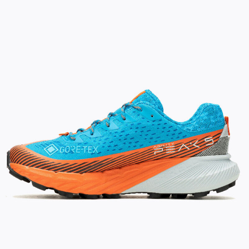 Merrell Agility Peak 5 GTX - Trailrunningschuhe - Herren | Hardloop