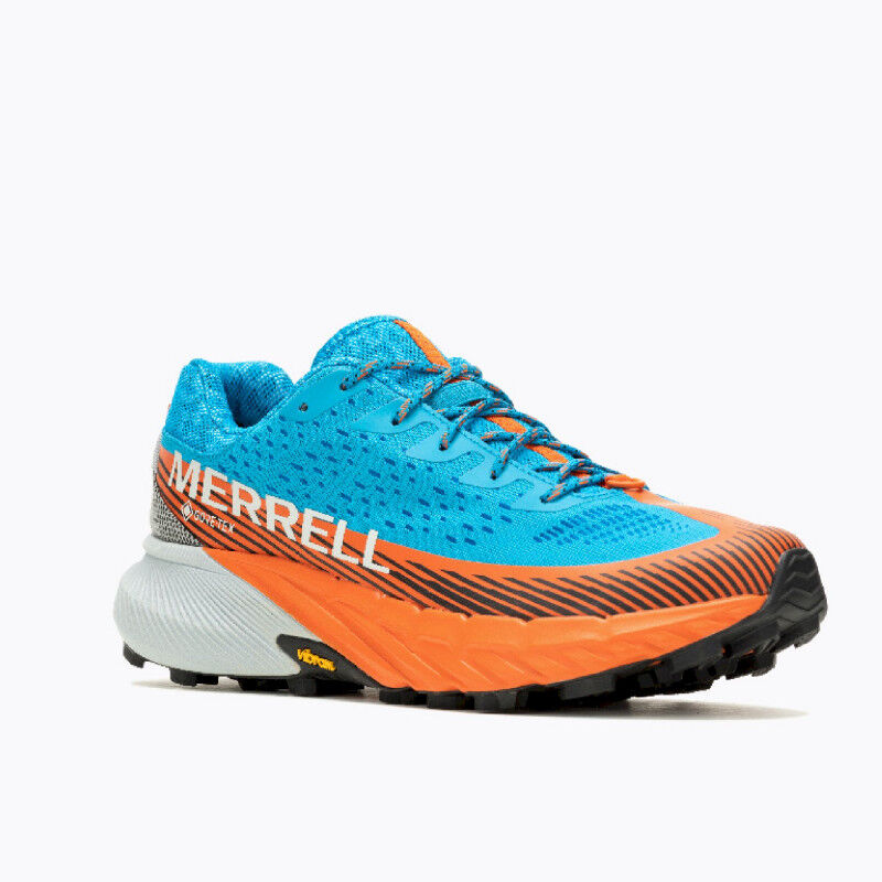 Merrell Agility Peak 5 GTX - Trailrunningschuhe - Herren | Hardloop