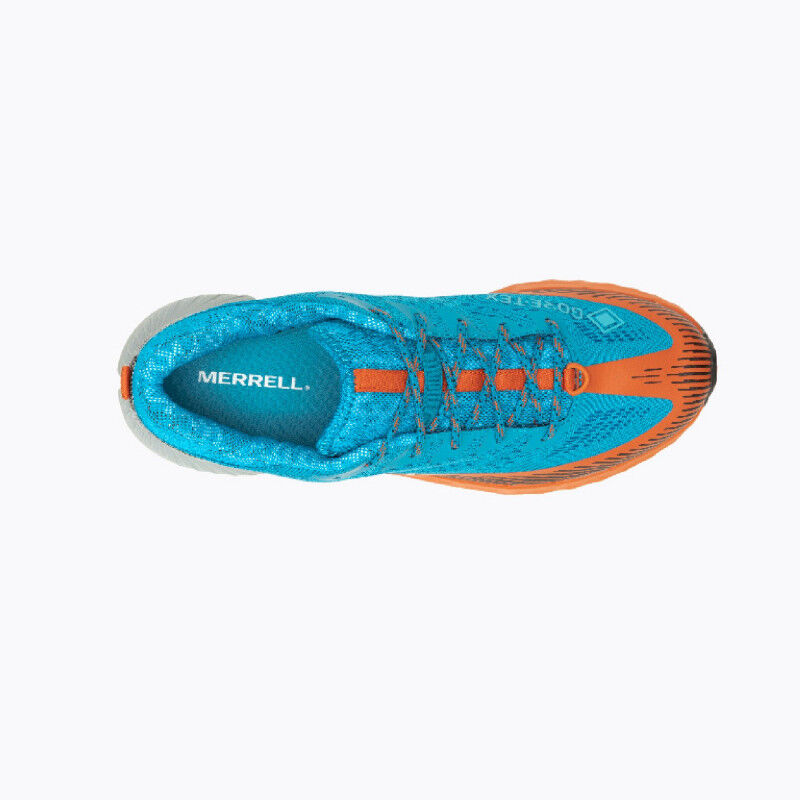 Merrell Agility Peak 5 GTX - Trailrunningschoenen - Heren | Hardloop