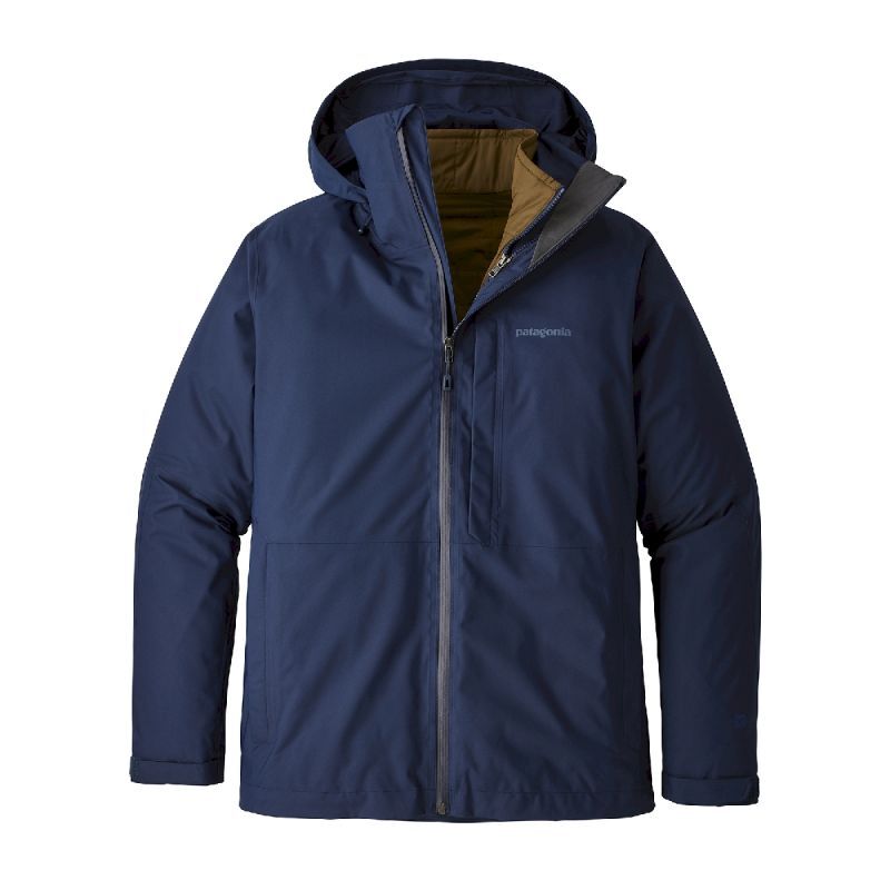 Patagonia 3-in-1 Snowshot Jacket - Veste ski homme | Hardloop