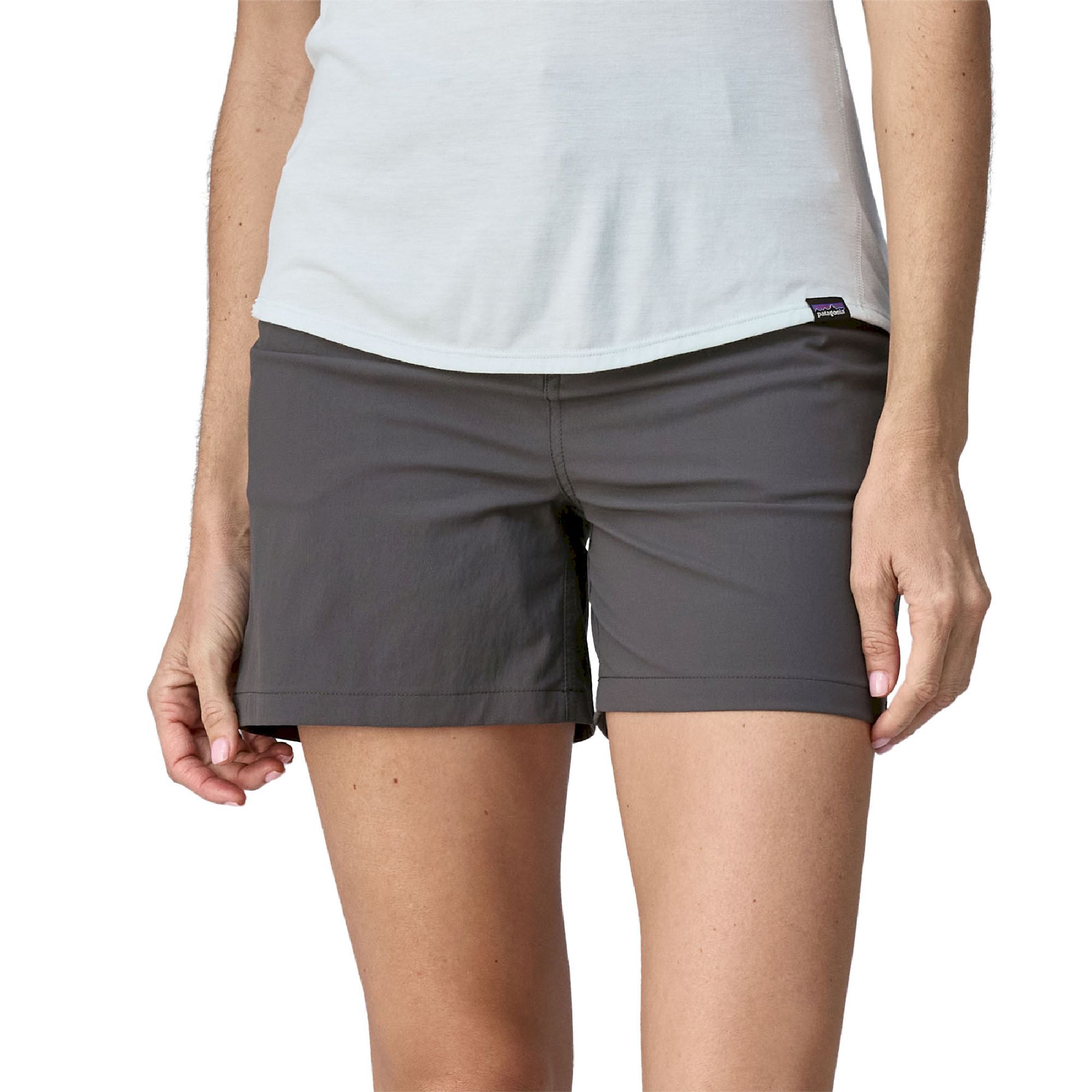 Patagonia Quandary Shorts - Pantaloncini da trekking - Donna | Hardloop