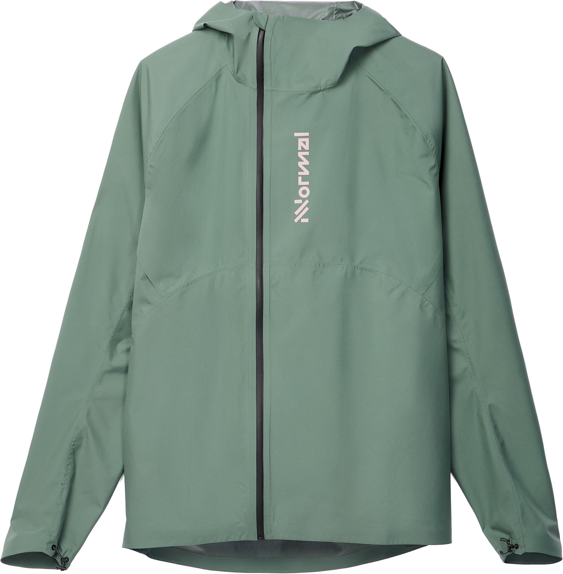 NNormal Trail Rain Jacket - Juoksupaidat - Miehet | Hardloop