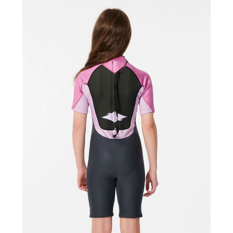 Rip Curl Omega 2 mm Back Zip Springsuit - Surf Wetsuit - Kid's | Hardloop