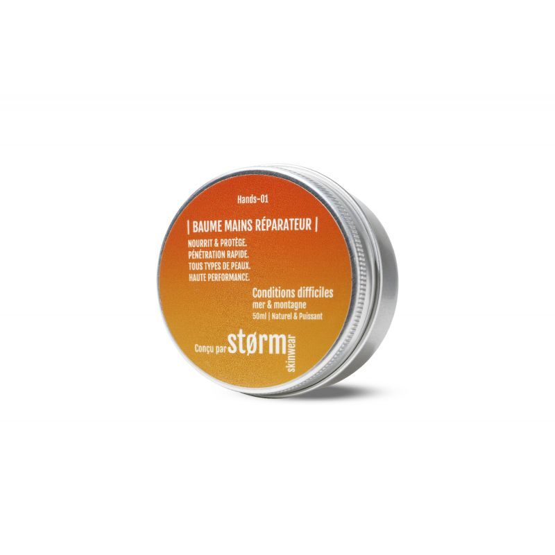 Størm Skinwear Baume Mains Réparateur 50 ml - Cuidado corporal | Hardloop