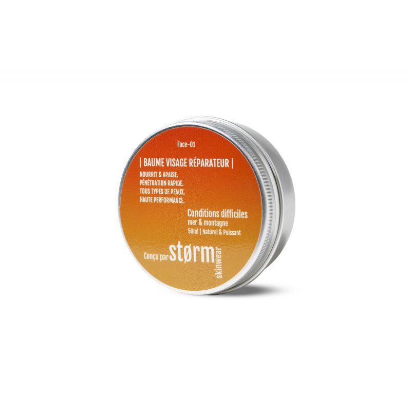 Størm Skinwear Baume Visage Réparateur 50 ml - Cura del corpo | Hardloop
