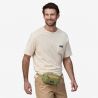 Patagonia Ultralight Black Hole Mini Hip Pack - Torebka nerka | Hardloop