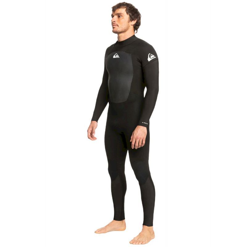 Quiksilver 3/2mm Prologue Back Zip Gbs - Våddragter til surf - Herrer | Hardloop