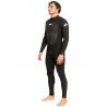 Quiksilver 3/2mm Prologue Back Zip Gbs - Pánsky Surf neopren | Hardloop