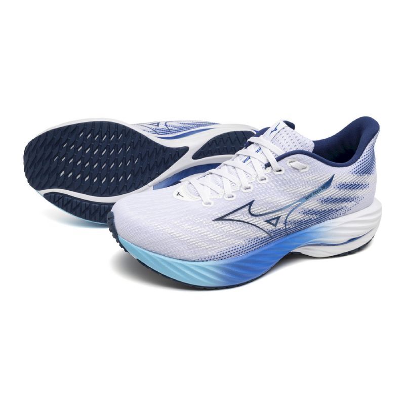 Mizuno Wave Rider 28 - Chaussures running homme | Hardloop